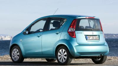 Брызговики suzuki splash