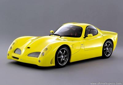 Suzuki Hayabusa Sport Prototype (2002)