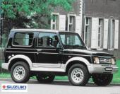 Suzuki Samurai Santana