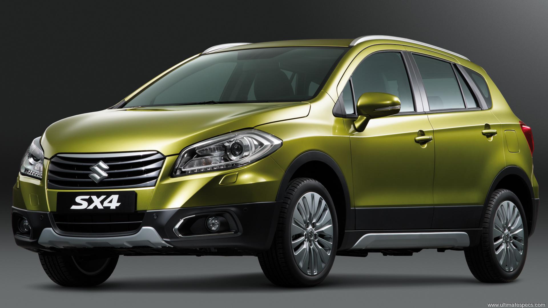 Suzuki SX4 S-Cross