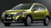 Suzuki SX4 S-Cross 1.6 VVT 4x2 Takumi