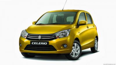 Suzuki Celerio 1.0 GL (2014)