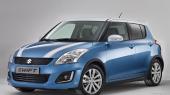 Suzuki Swift 5 Facelift 2013 3-door 1.2 VVT GL