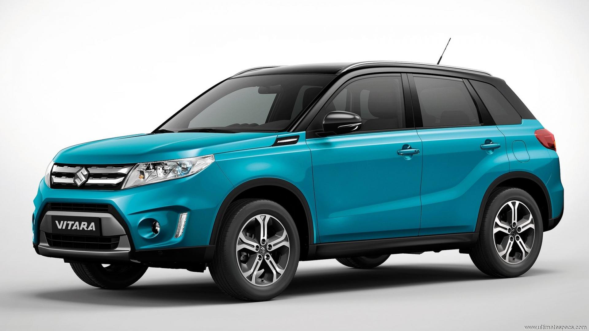 Suzuki vitara ii