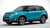 Suzuki Vitara 2 1.6 VVT 120HP 2WD Auto