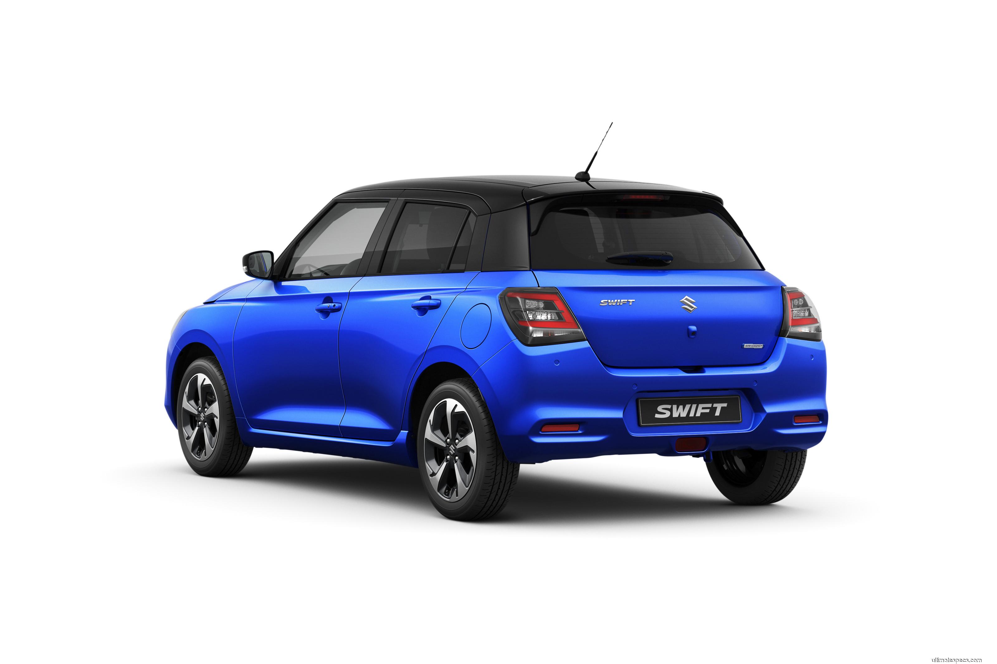 Suzuki Swift 7