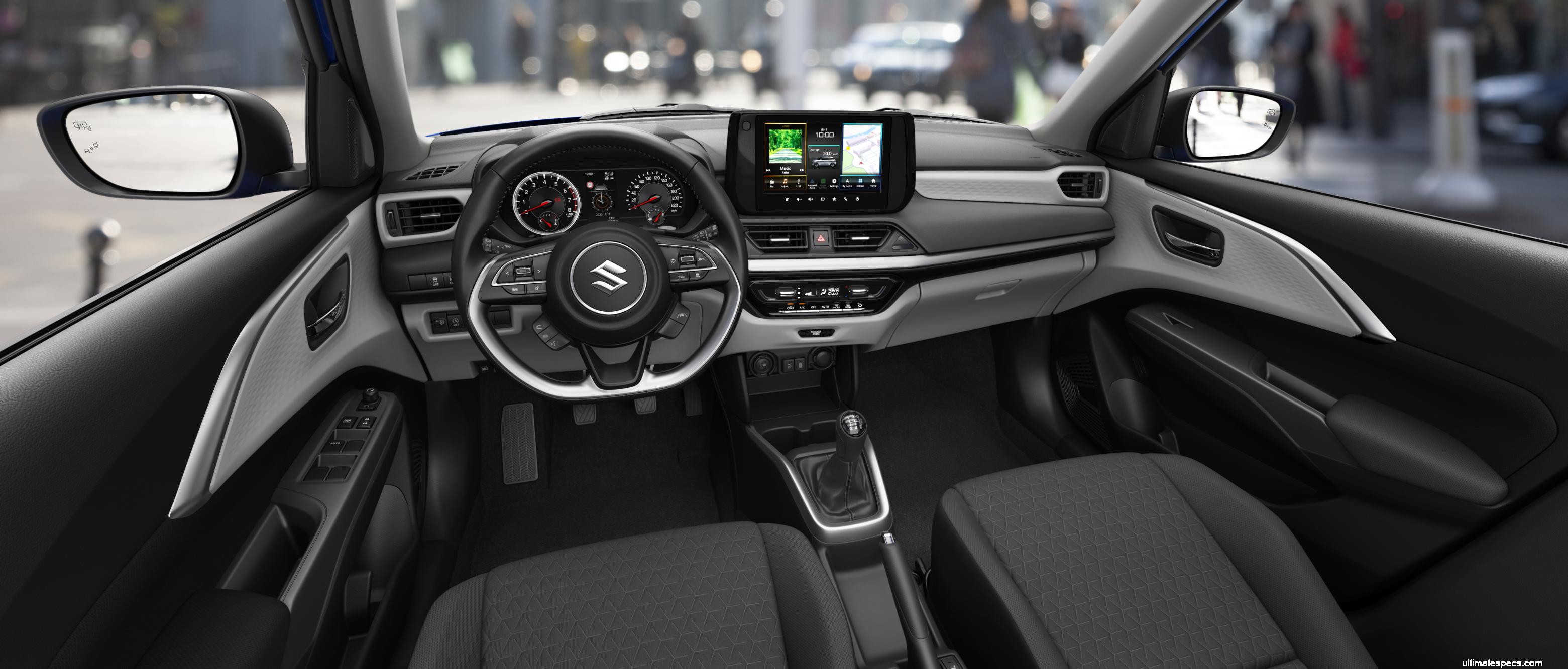 Suzuki Swift 7