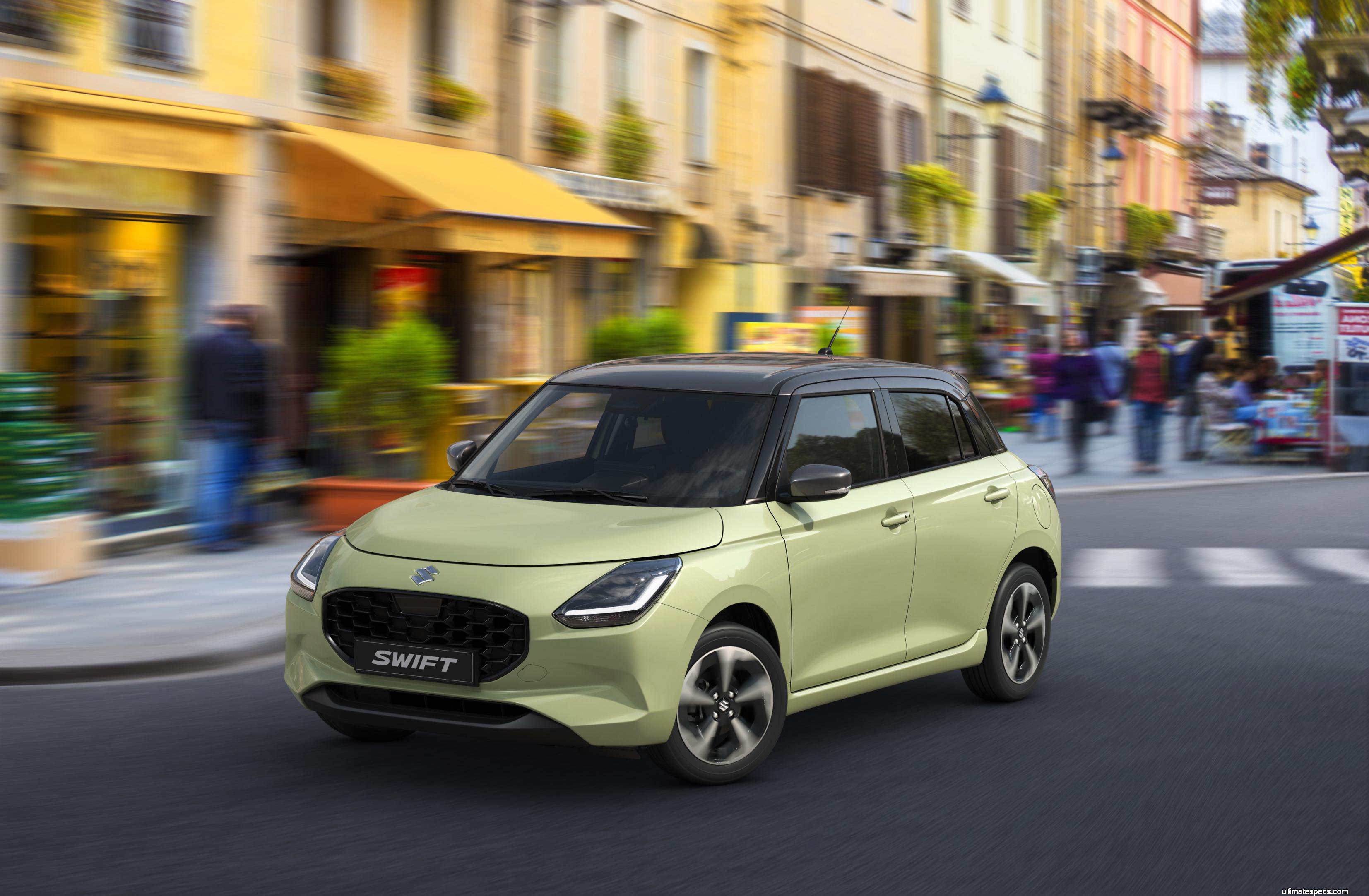 Suzuki Swift 7