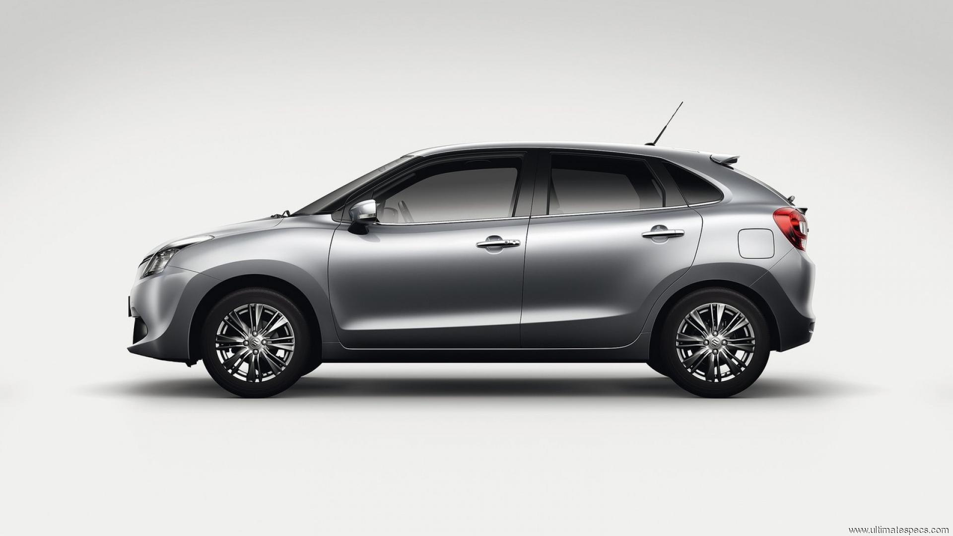 Suzuki Baleno 2