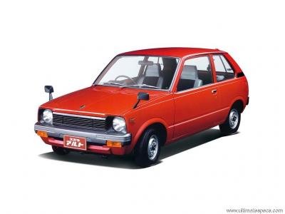 Suzuki Alto 1 0.8 (1981)