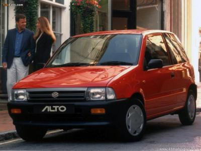 Suzuki Alto 4 1.0 (1994)