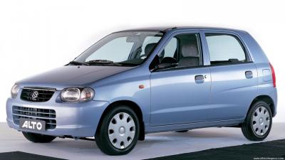 Suzuki Alto 5 1.0 (2000)