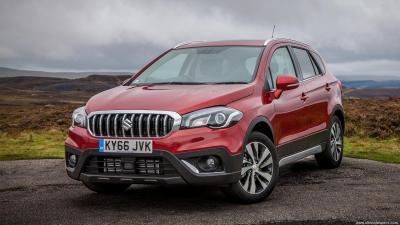 Suzuki S-Cross 1.4 Boosterjet Allgrip Auto (2018)