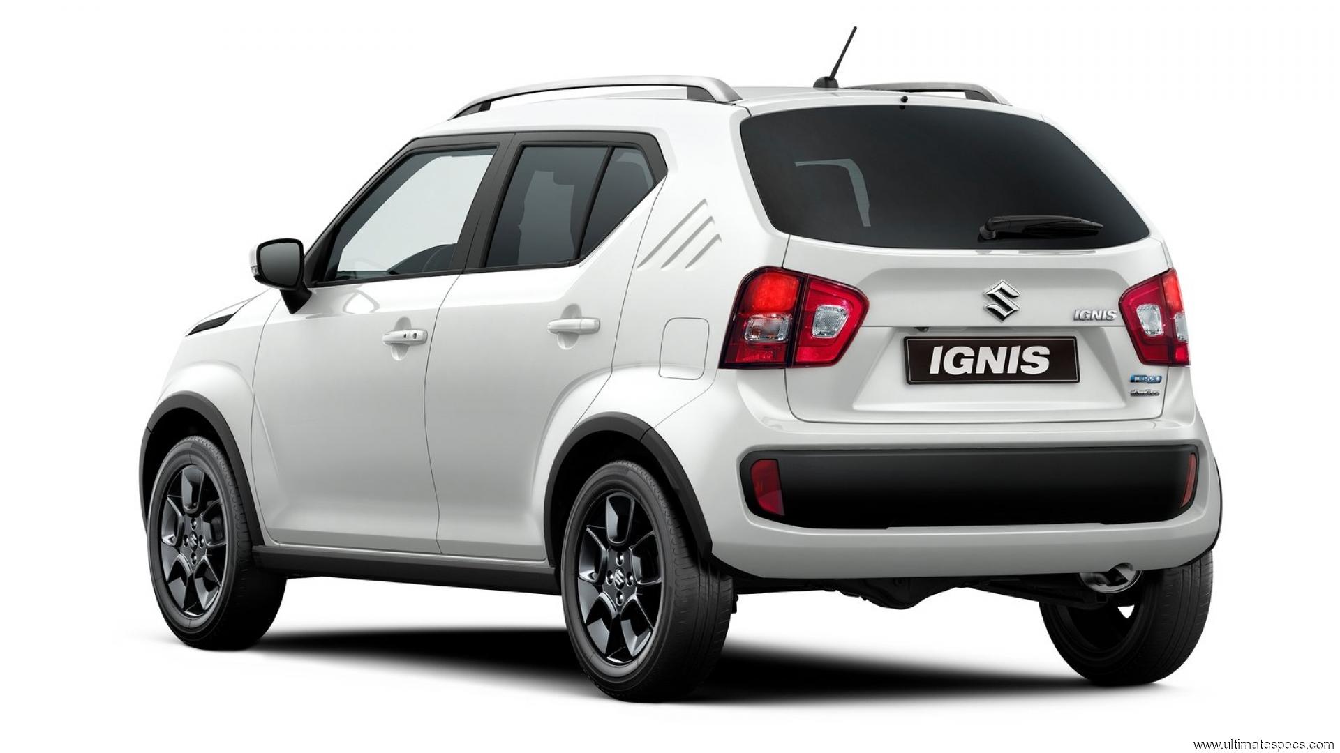 Suzuki Ignis 3