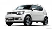 Suzuki Ignis 3 1.2 DualJet 4WD