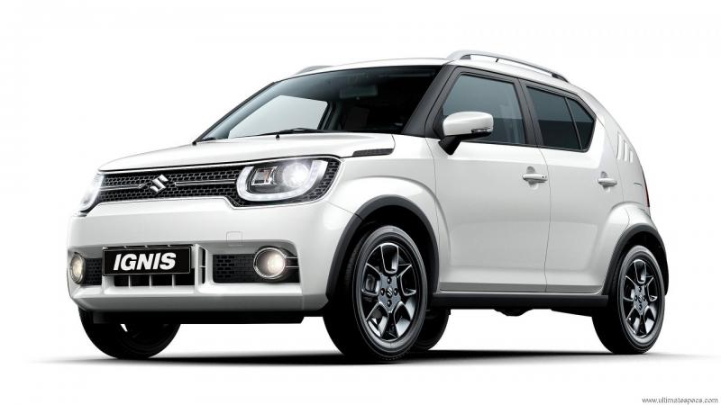 Suzuki Ignis 3 image