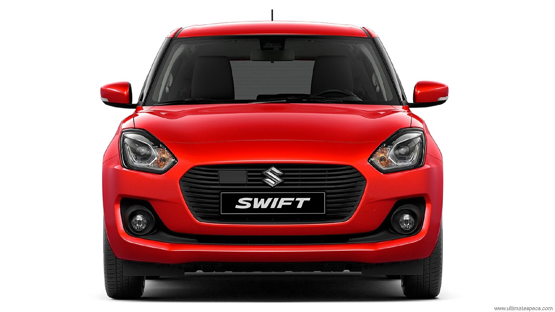 Suzuki Swift 6