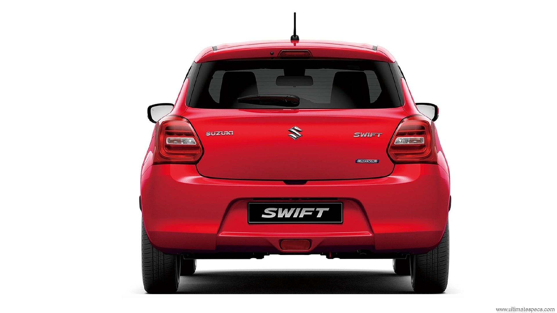 Suzuki Swift 6