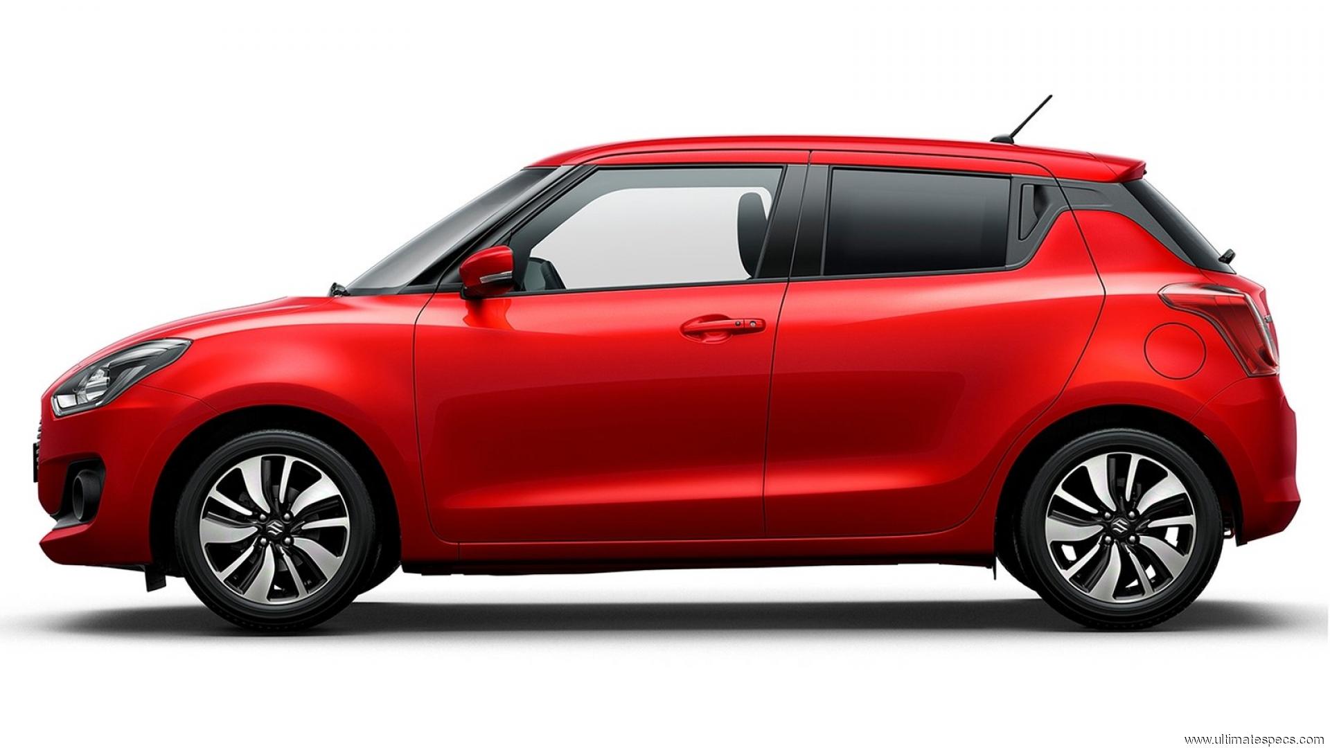 Suzuki Swift 6