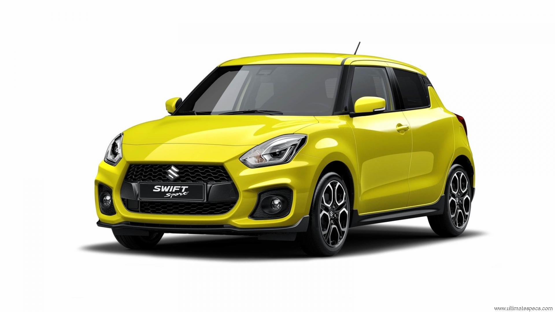 Suzuki Swift 6