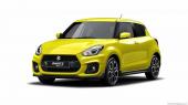 Suzuki Swift 6 1.4 Boosterjet Sport