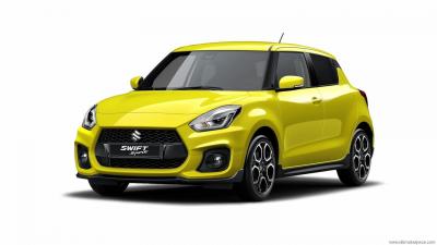 Suzuki Swift 6 1.4 Boosterjet Sport (2018)