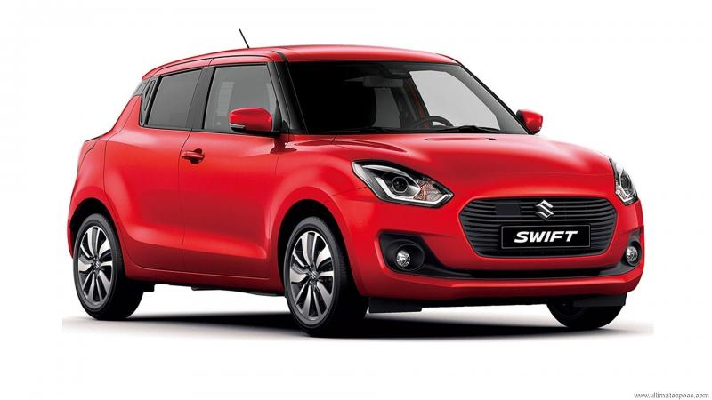 Suzuki Swift 6 image