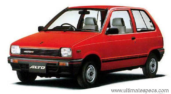 Suzuki Alto 2