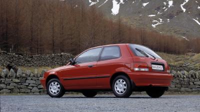 Suzuki Baleno 1.6 (1998)