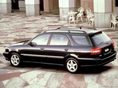 Suzuki Baleno Wagon 1.3 (1998)