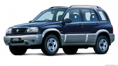 NISSAN Terrano II 3 Doors Specs & Photos - 1996, 1997, 1998, 1999, 2000 -  autoevolution