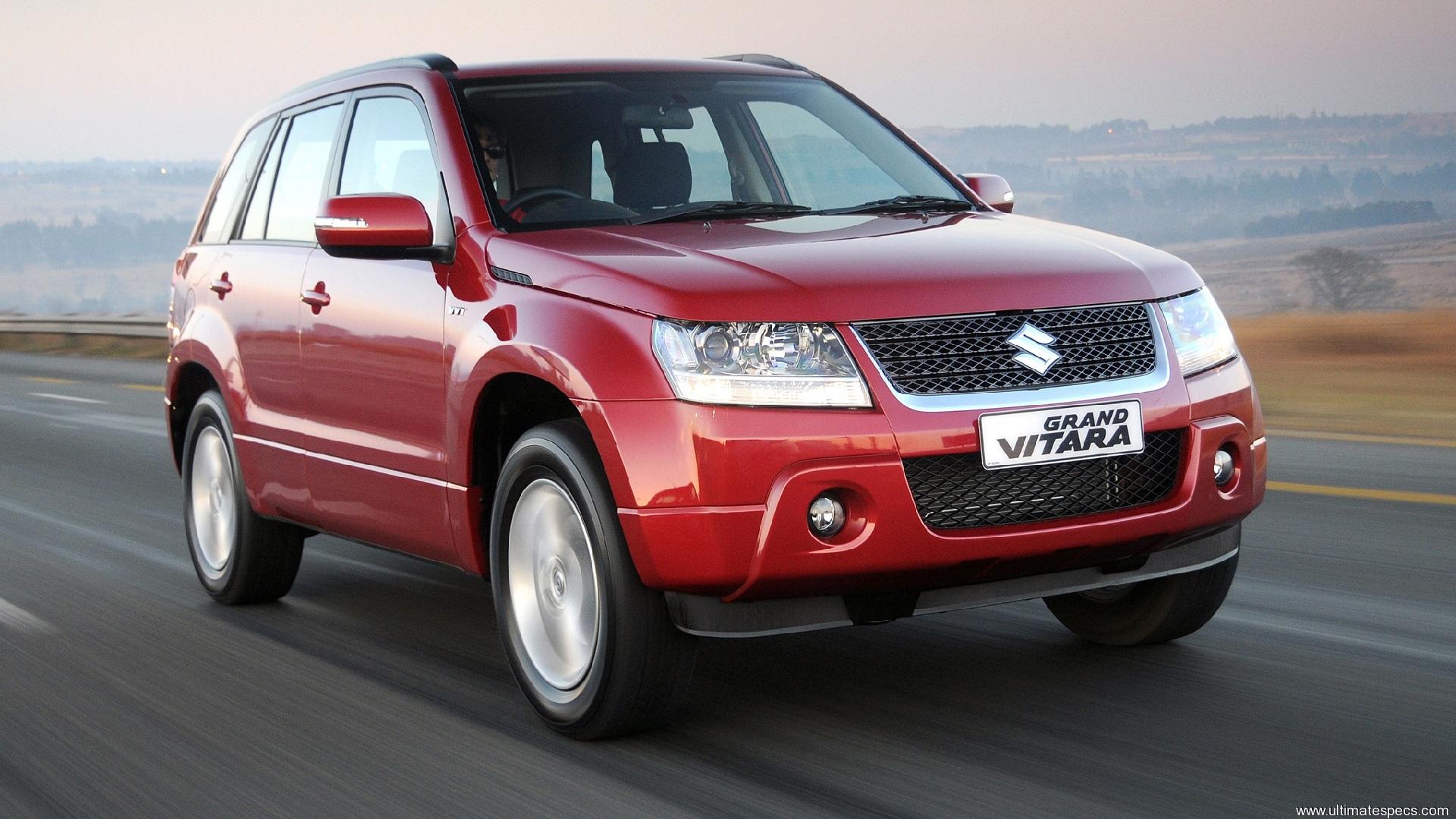 Suzuki vitara ii