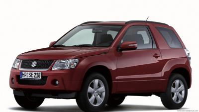 2007 Suzuki Grand Vitara Specs, Price, MPG & Reviews