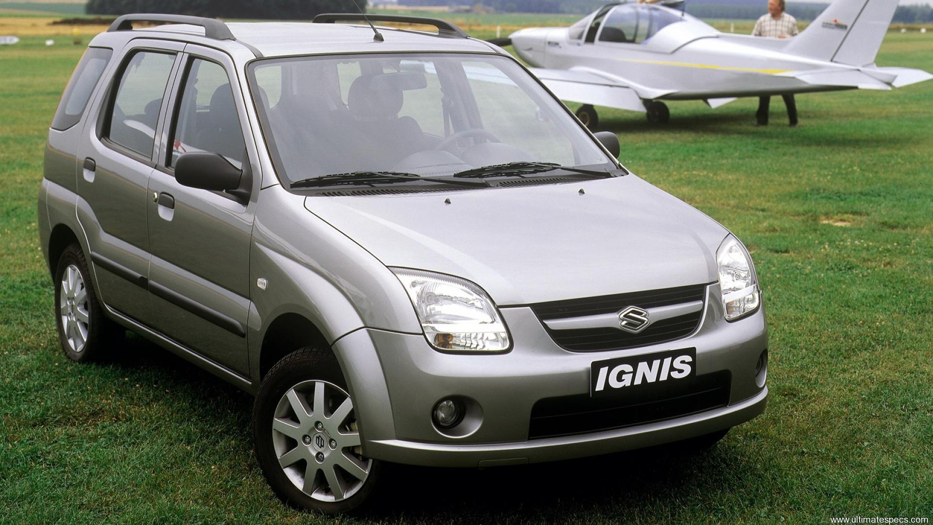 Suzuki Ignis II Images, pictures, gallery