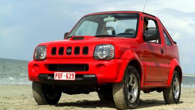 Suzuki Jimny 1.5 DDis (2004)