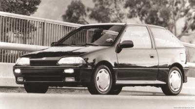 Suzuki Swift II 1.3 GTi (1991)