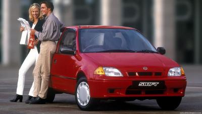 Suzuki Swift III 1.0 (1996)