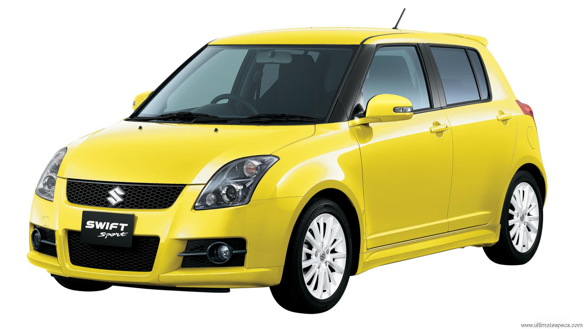 Suzuki Swift IV