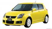 Suzuki Swift IV 1.6 Sport