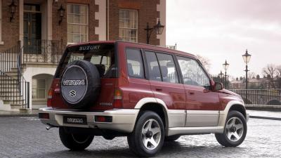 Suzuki Vitara Wagon 1.9 Turbo D (1997)