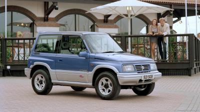 Suzuki Vitara 1.6 (1997)