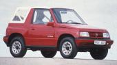 Suzuki Vitara Cabrio