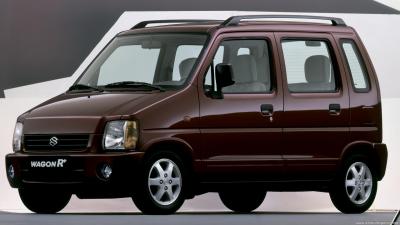 Suzuki Wagon R+ I 1.0 (1998)
