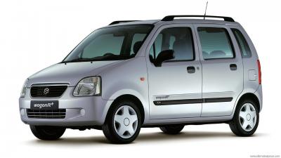 Suzuki Wagon R+ II 1.3 (2003)