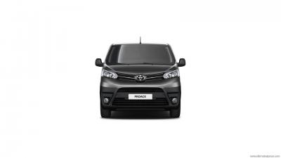 Toyota Proace Worker Compact 2.0 D-4D 122HP (2019)