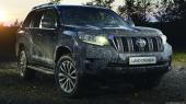 Toyota Land Cruiser 5-doors (J15 2018)