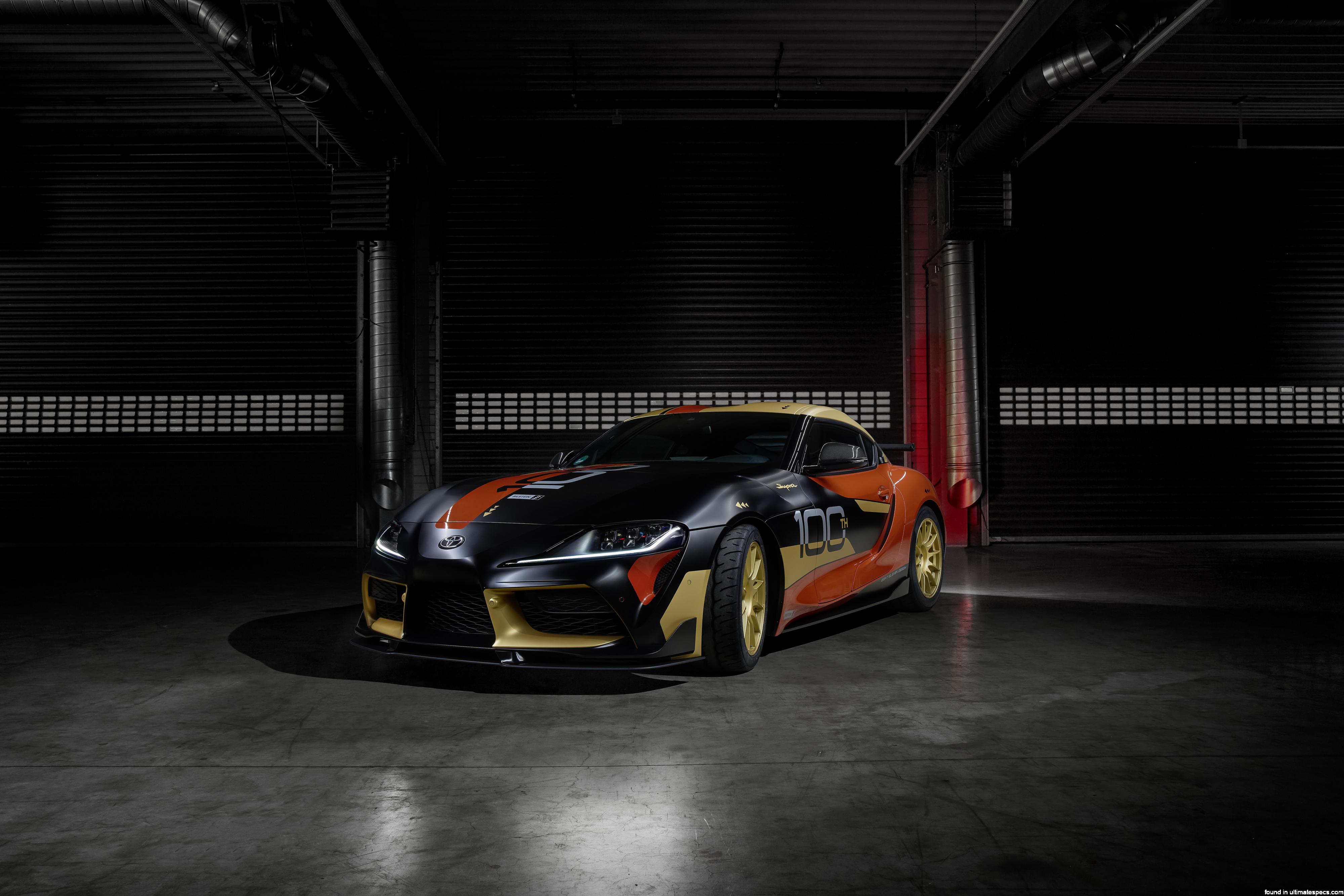 Toyota GR Supra