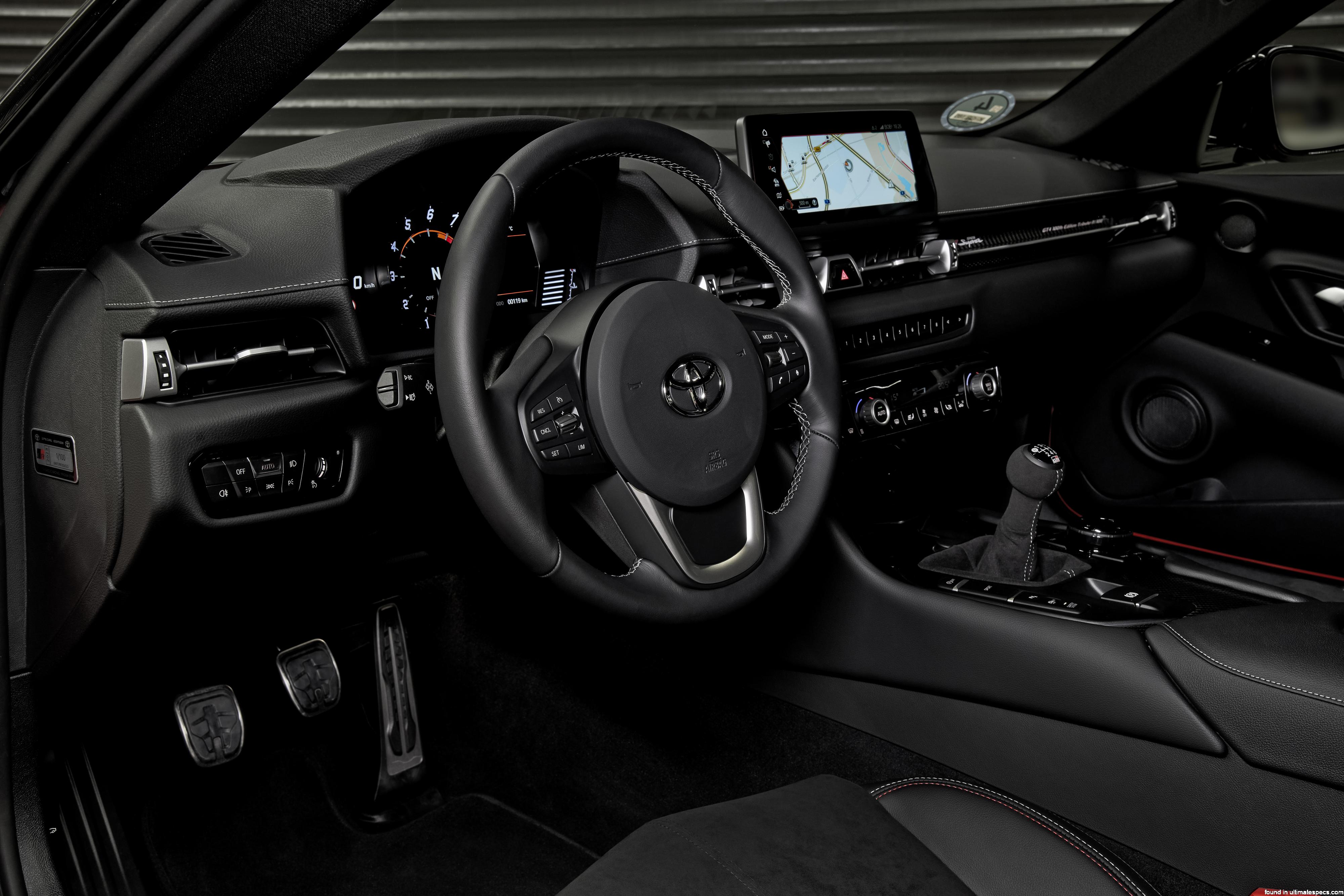 Toyota GR Supra