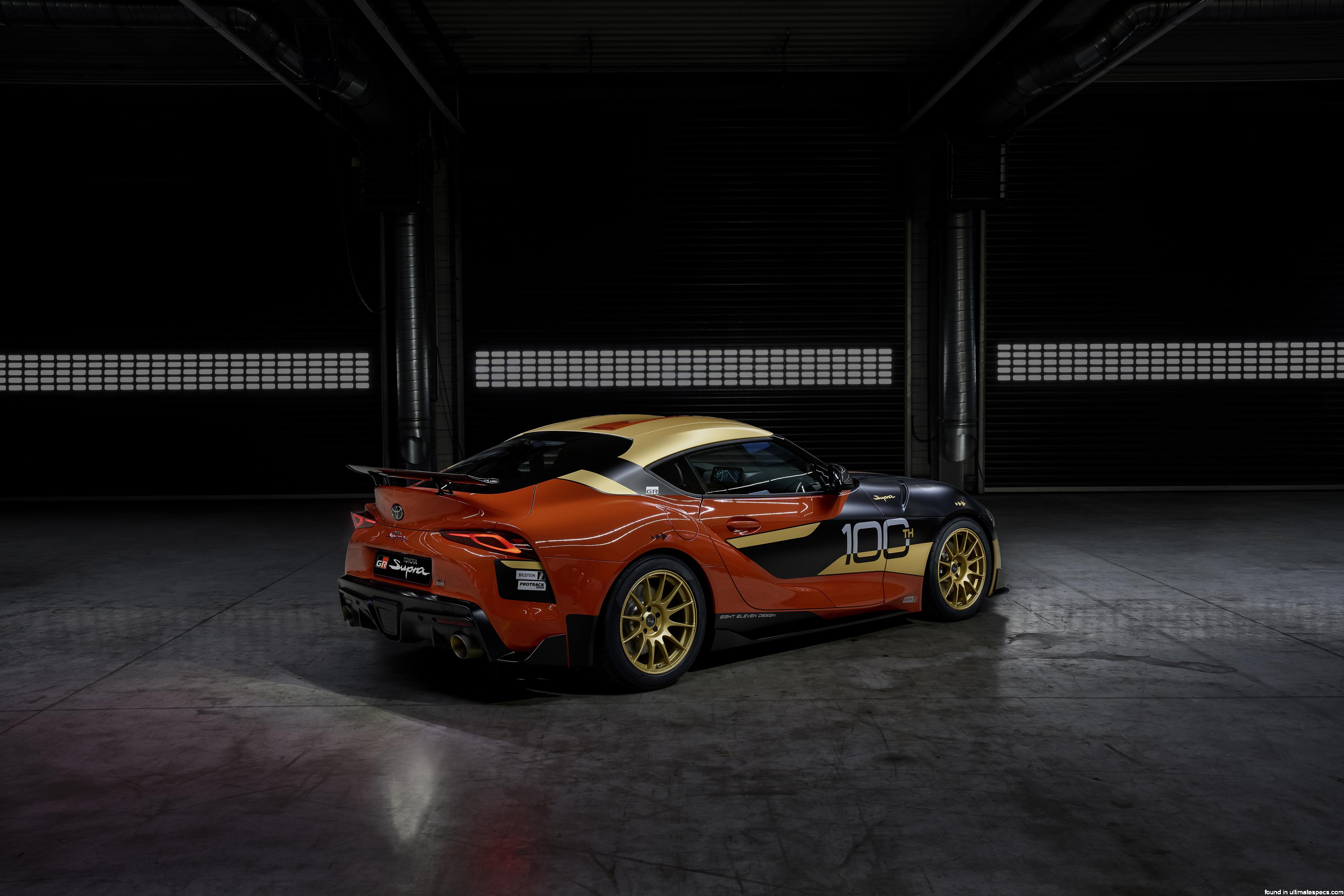 Toyota GR Supra