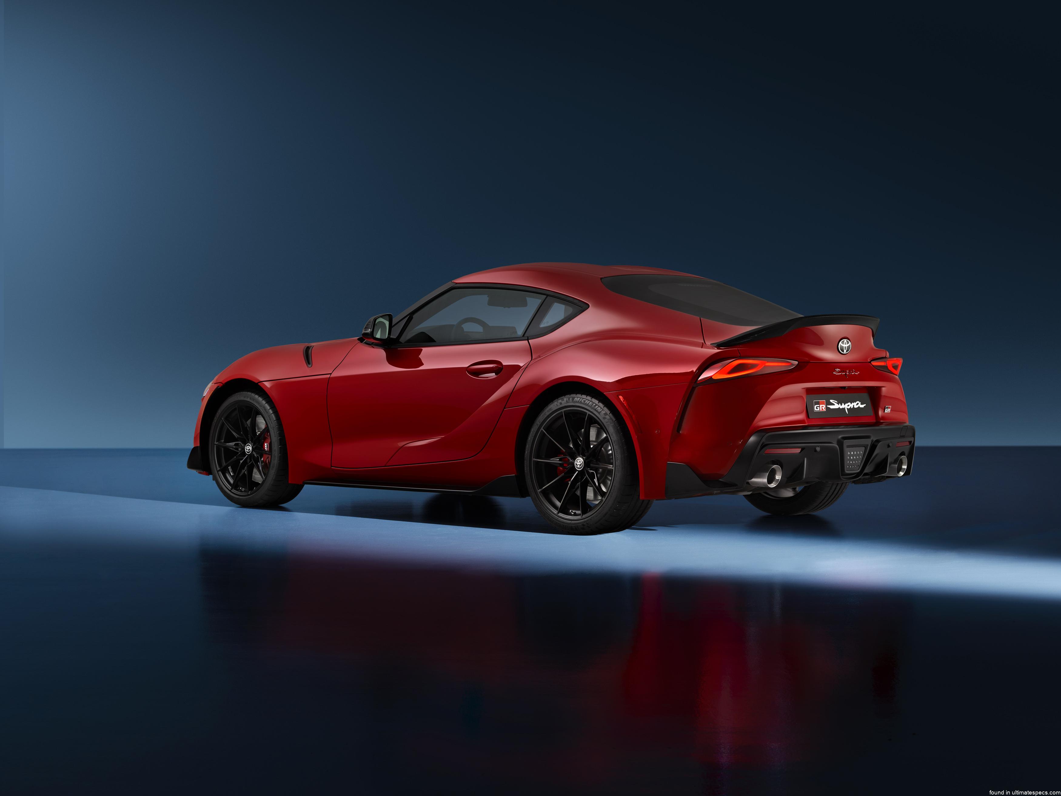 Toyota GR Supra
